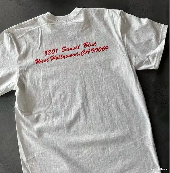 Opening Limited S Box Logo LA Los Angeles Edition Bogo XL L 23SS White M 0716